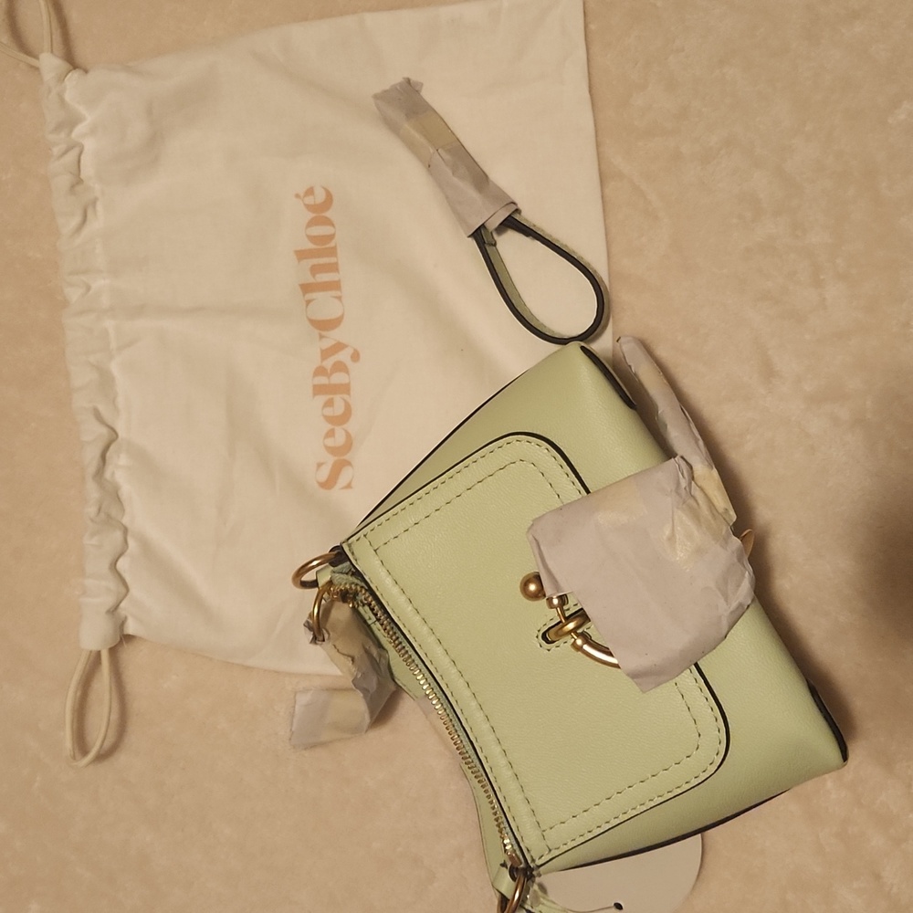 See by Chloe Joan Mini Leather Bag